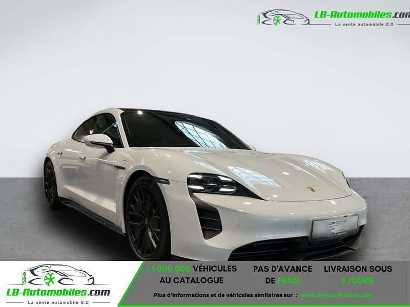 Utilisé 2022 Porsche Taycan GTS Berline | 91 700 € (Prix juste) - Image 1/1