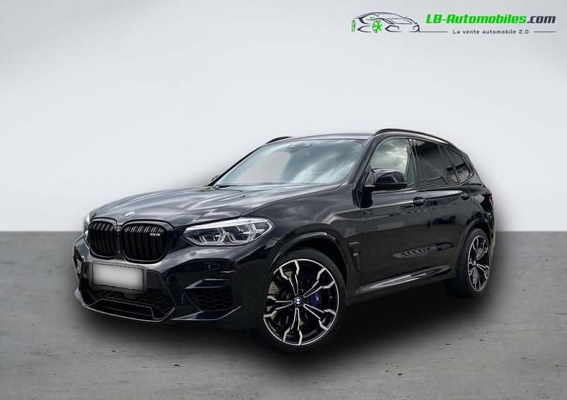 Utilisé 2020 BMW X3 Comfort Edition SUV | 56 400 € (Prix assez cher) - Image 1/4