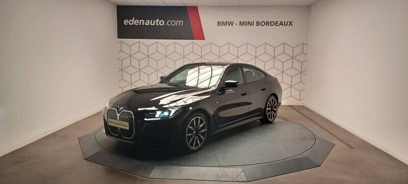 Utilisé 2025 BMW i4 M Sport Berline | 54 900 € (Prix cher) - Image 1/4