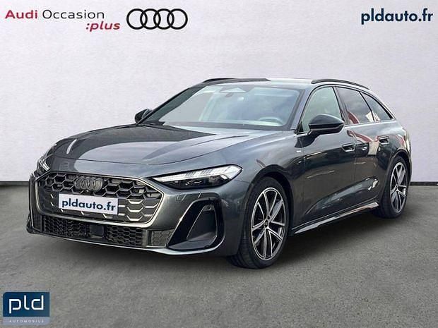 Gris Utilisé 2025 Audi A5 S-Line Coupé | 57 990 € (Prix cher) - Image 1/4