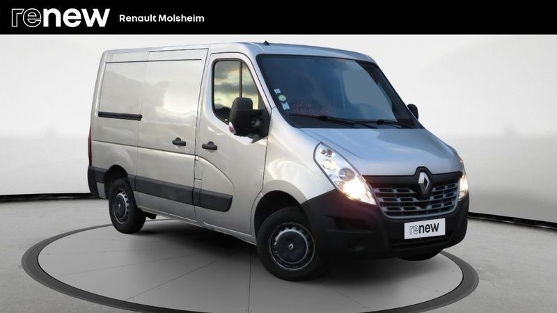 Gris etoile Utilisé 2018 Renault Master Van | 18 500 € - Image 1/4