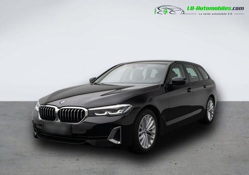 Utilisé 2021 BMW 520 Berline | 37 500 € (Prix juste) - Image 1/4
