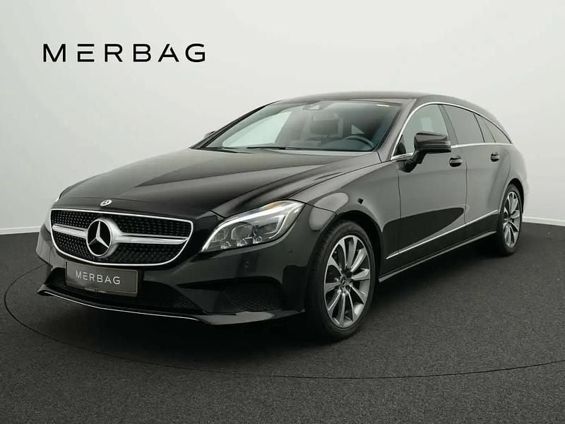 Noir Utilisé 2017 Mercedes CLS250 Shooting Brake Break | 29 990 € - Image 1/4