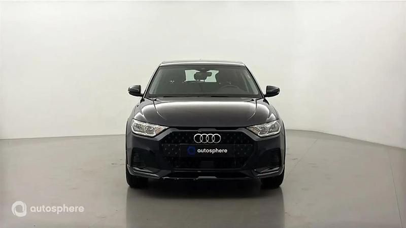 Occasion Audi A1 Design 111 ch (81 kW) 2022 Noir Berline