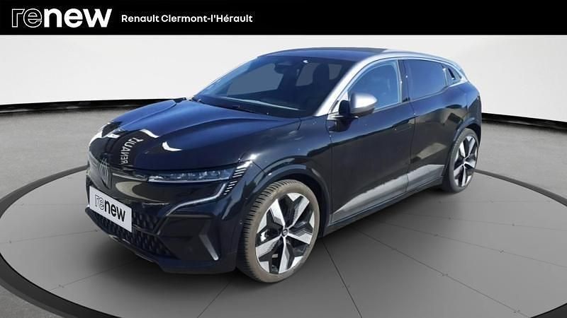 Noir Utilisé 2022 Renault Mégane Techno Berline | 21 199 € (Super prix) - Image 1/4