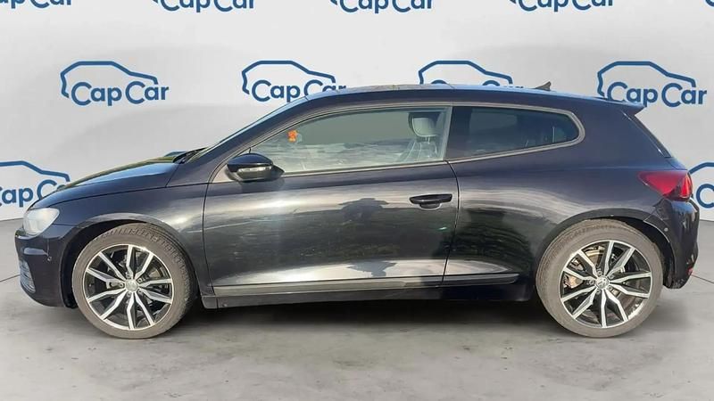 Occasion VW Scirocco 150 ch (110 kW) 2016 Noir Coupé