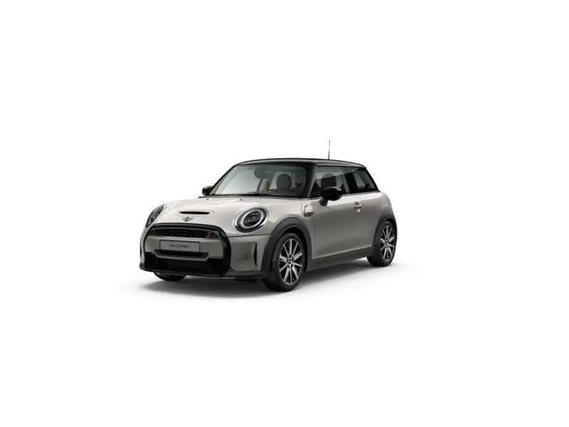 Gris Utilisé 2024 Mini Cooper S Citadine | 30 666 € (Bon prix) - Image 1/4