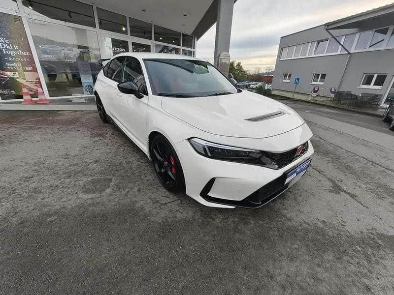 Blanc Occasion 2023 Honda Civic Sport Berline | 35 990 € (Super prix) - Image 1/4