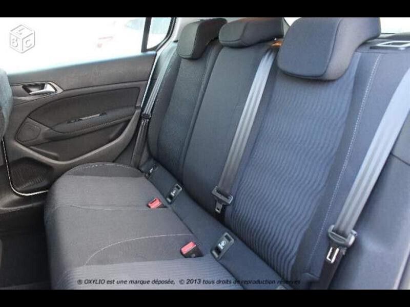 Occasion Peugeot 308 Active 92 ch (67 kW) 2014 Noir Berline