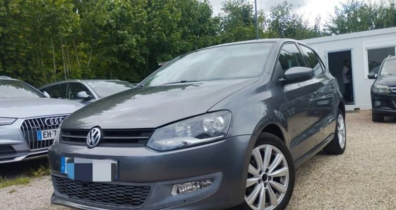 Utilisé 2010 VW Polo Citadine | 6 490 € (Prix juste) - Image 1/4