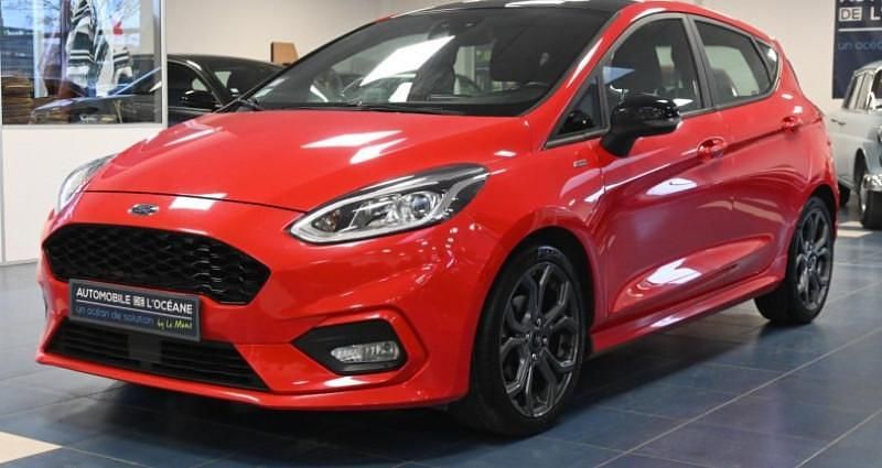 Occasion Ford Fiesta ST-Line 100 ch (73 kW) 2019 Citadine
