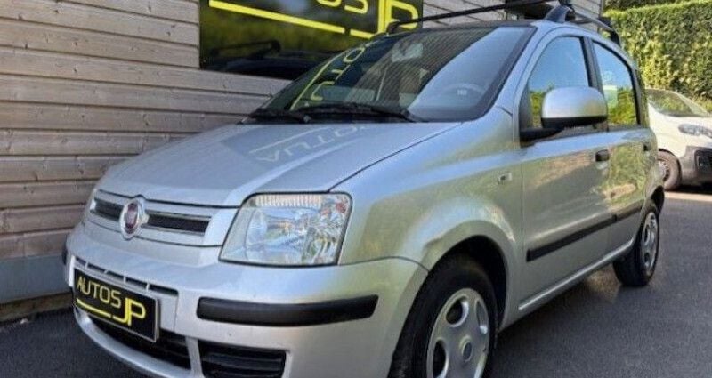 Utilisé 2010 Fiat Panda Emotion Citadine | 4 990 € (Prix juste) - Image 1/4