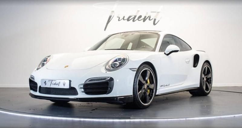 Utilisé 2014 Porsche 911 Turbo Coupé | 124 900 € (Prix juste) - Image 1/4