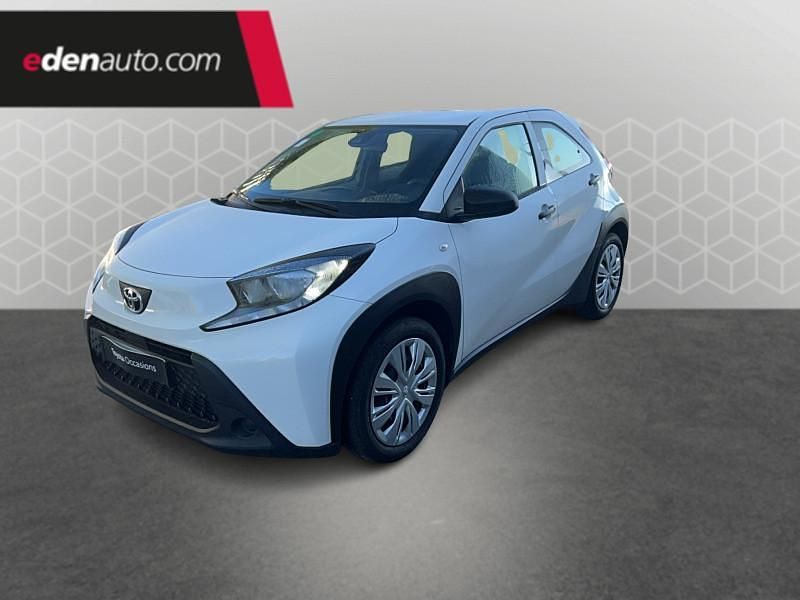 Utilisé 2023 Toyota Aygo Business Edition Citadine | 14 490 € (Prix juste) - Image 1/4