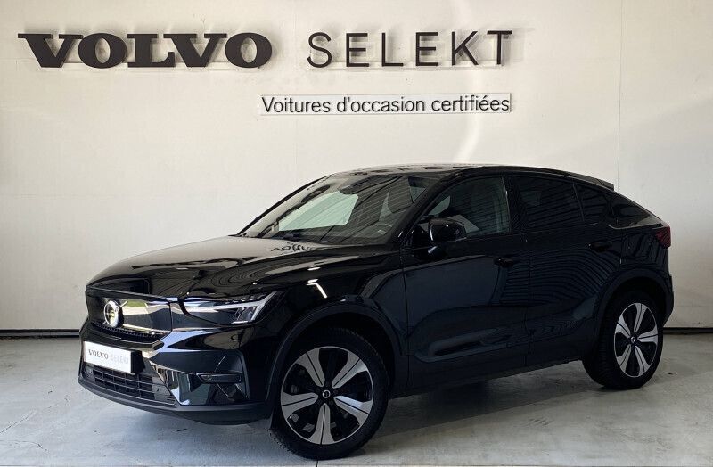 Utilisé 2022 Volvo EC40 SUV | 27 900 € (Prix cher) - Image 1/4