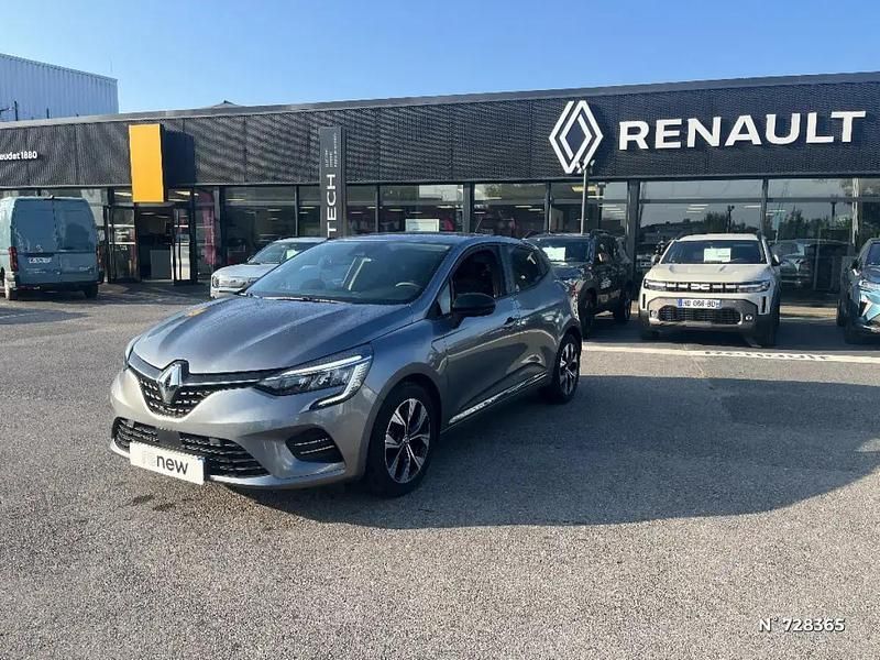 Gris Utilisé 2023 Renault Clio V Evolution Citadine | 15 990 € (Prix juste) - Image 1/4