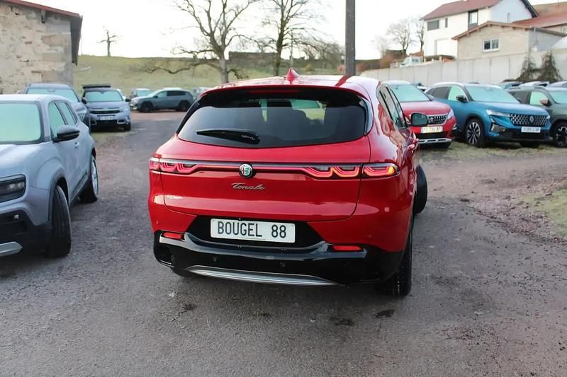 Occasion Alfa Romeo Tonale Ti 284 ch (208 kW) 2023 SUV