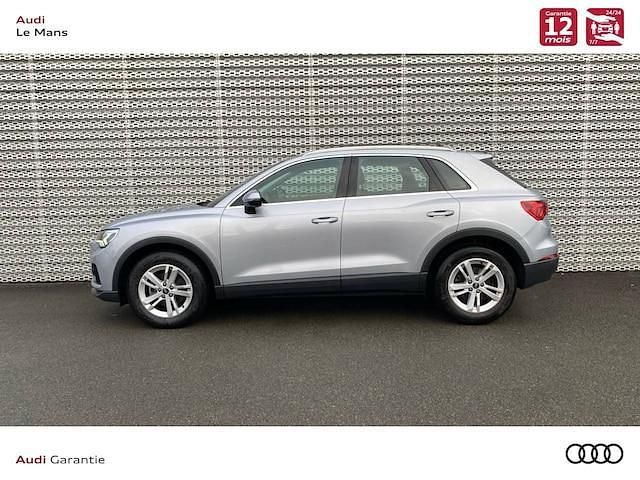 Occasion Audi Q3 150 ch (110 kW) 2022 Argent fleuret métallisé SUV