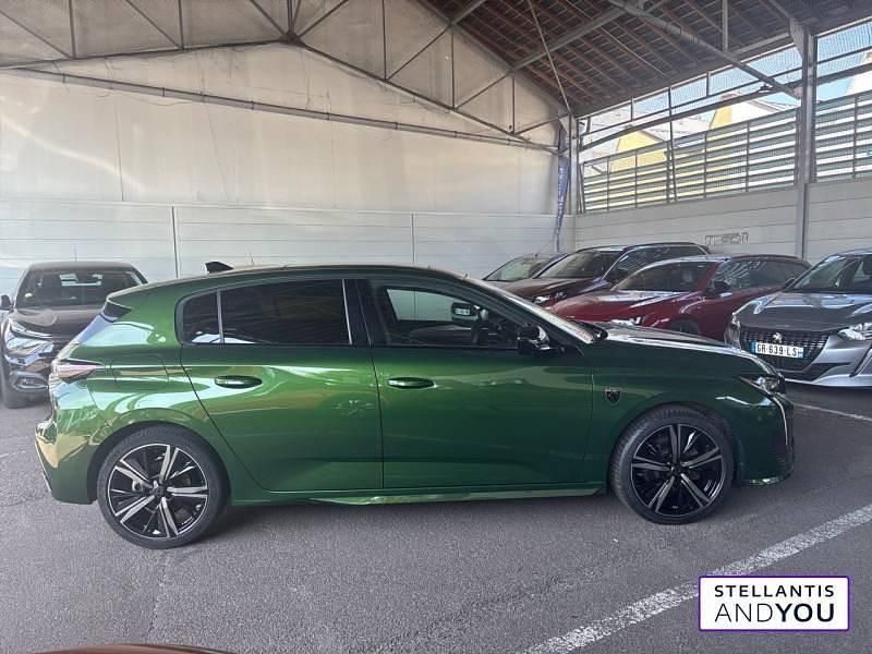 Occasion Peugeot 308 GT 130 ch (95 kW) 2022 Berline