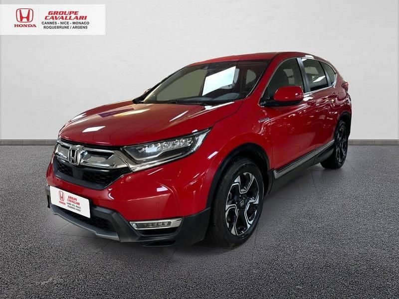 Utilisé 2021 Honda CR-V Hybrid SUV | 26 900 € (Super prix) - Image 1/4