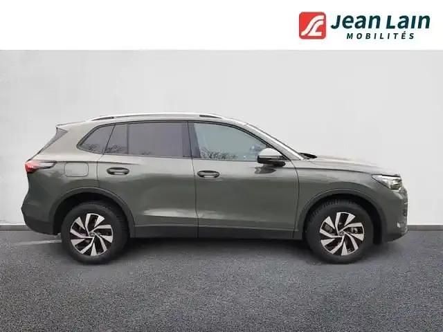 Occasion VW Tiguan Edition 150 ch (110 kW) 2024 Vert SUV
