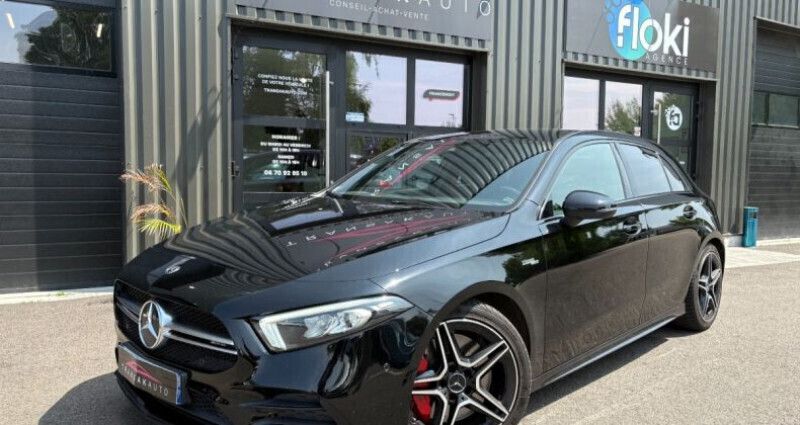 Utilisé 2019 Mercedes A35 AMG AMG Berline | 32 990 € (Super prix) - Image 1/4