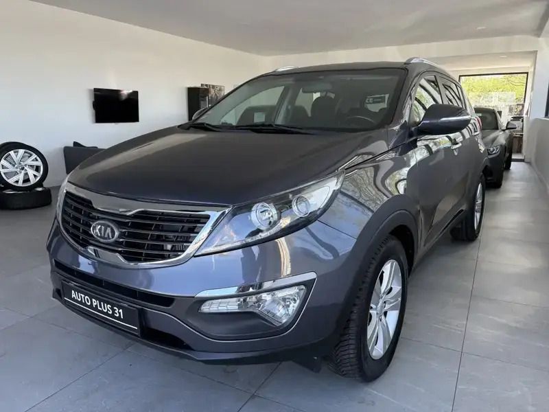 Utilisé 2012 Kia Sportage Active SUV | 7 990 € (Prix juste) - Image 1/4