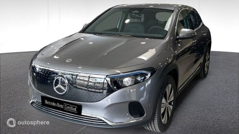 Gris Utilisé 2025 Mercedes EQA250+ Edition SUV | 44 900 € - Image 1/4