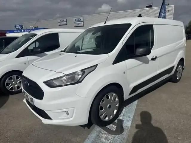 Blanc Nouvelle 2025 Ford Transit Trend Berline | 24 299 € - Image 1/4