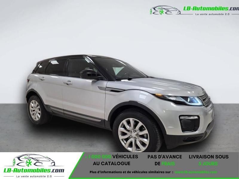 Occasion Land Rover Range Rover evoque 150 ch (110 kW) 2017
