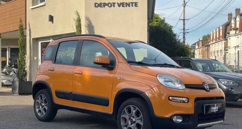 Occasion Fiat Panda 4x4 S 75 ch (55 kW) 2014 Citadine