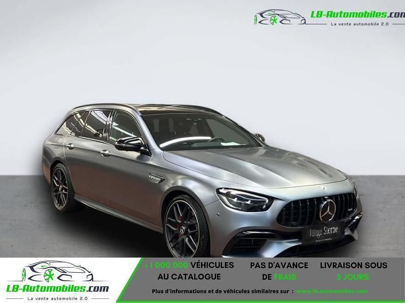 Utilisé 2023 Mercedes E63S AMG AMG Berline | 129 500 € - Image 1/4