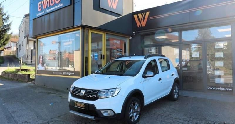 Utilisé 2017 Dacia Sandero Stepway Citadine | 9 489 € (Bon prix) - Image 1/4
