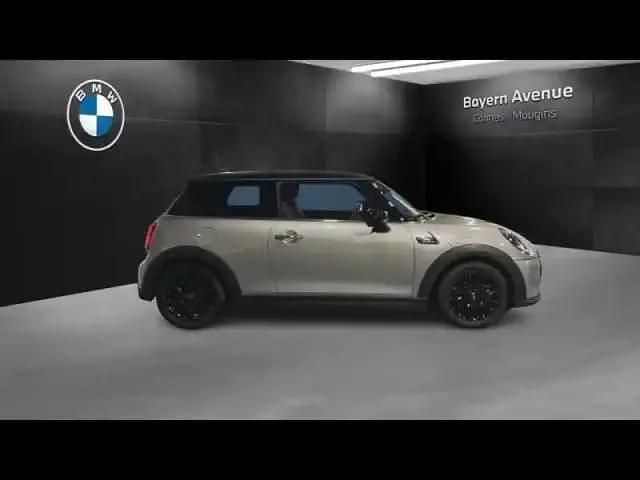 Occasion Mini Cooper Premium Plus 137 ch (100 kW) 2022 Argent Citadine