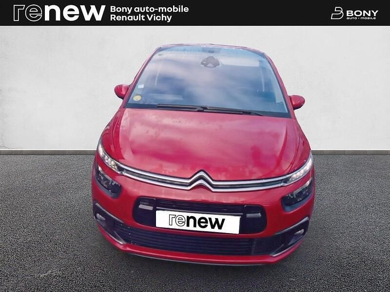 Occasion Citroën C4 SpaceTourer Shine 2019 Rouge Monospace
