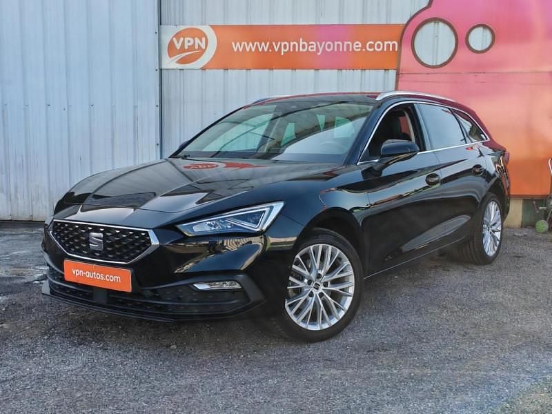 Utilisé 2022 Seat Leon XCELLENCE Berline | 19 990 € (Bon prix) - Image 1/4
