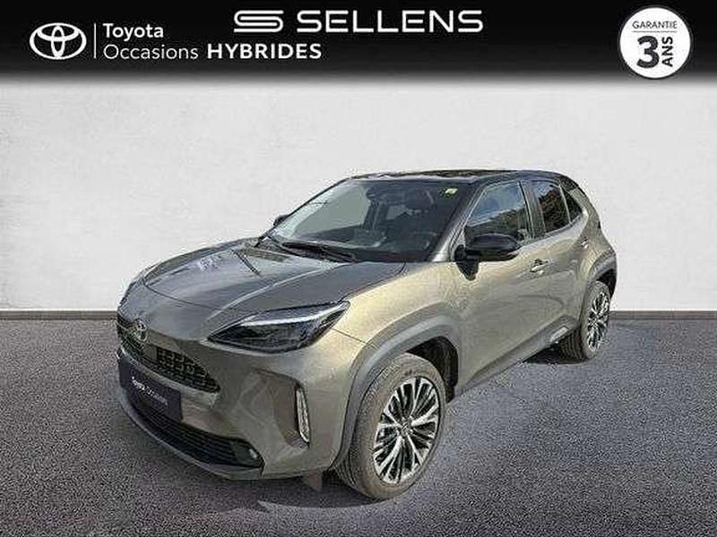 Utilisé 2022 Toyota Yaris Hybrid | 24 990 € (Prix assez cher) - Image 1/1