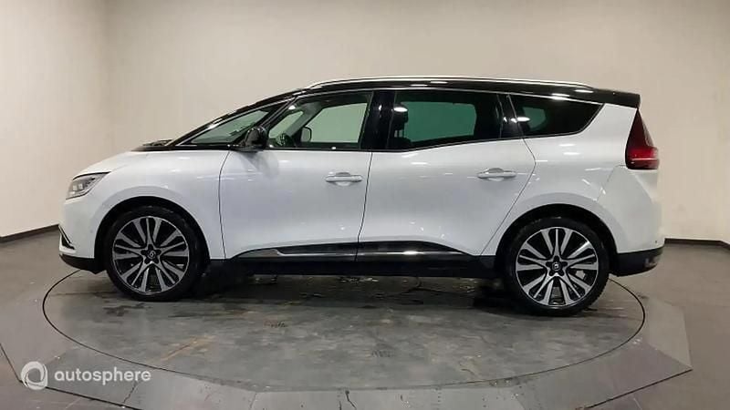 Biton Utilisé 2017 Renault Grand Scénic IV Initiale Paris Monospace | 15 999 € (Prix juste) - Image 1/4