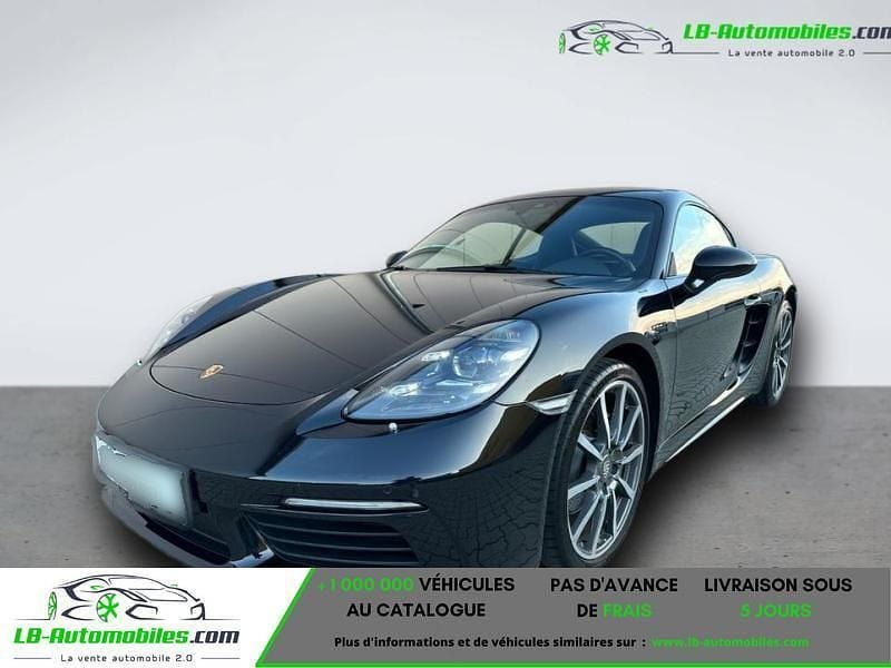 Utilisé 2016 Porsche Cayman Coupé | 66 700 € (Prix cher) - Image 1/4