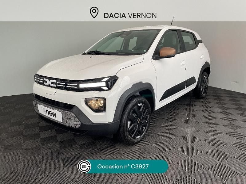 Nouvelle 2025 Dacia Spring Extreme Citadine | 19 500 € (Prix cher) - Image 1/4