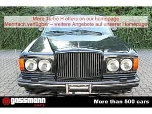Occasion Bentley Turbo R 320 ch (235 kW) 1990 Noir Berline