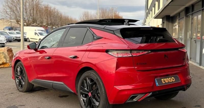 Occasion DS Automobiles DS4 Performance Line Plus 224 ch (164 kW) 2023 Rouge Berline