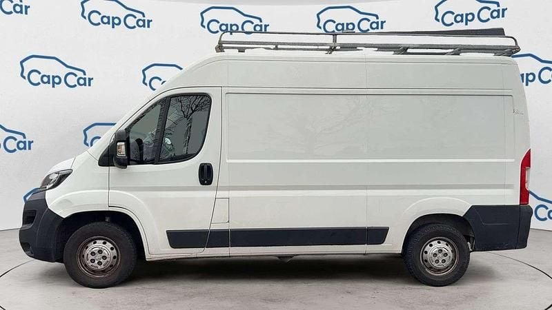 Occasion Peugeot Boxer 140 ch (102 kW) 2020 Blanc Van