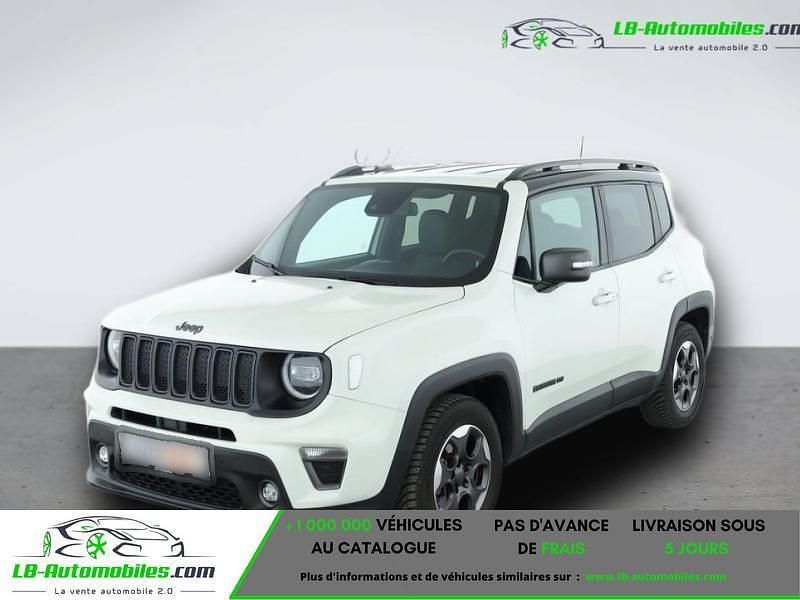 Utilisé 2021 Jeep Renegade SUV | 23 600 € (Prix juste) - Image 1/4