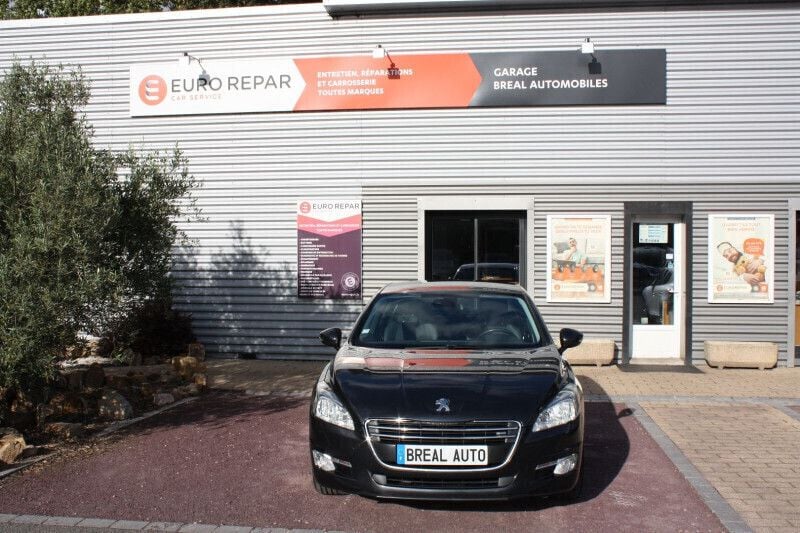Utilisé 2011 Peugeot 508 Business-Line Berline | 8 990 € (Prix assez cher) - Image 1/4