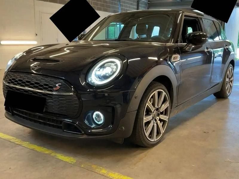 Noir Utilisé 2019 Mini Cooper S Cabriolet Cabriolet | 21 990 € (Bon prix) - Image 1/4