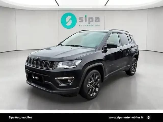 Occasion Jeep Compass 240 ch (176 kW) 2020 Noir SUV