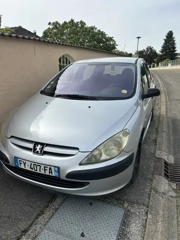 Utilisé 2003 Peugeot 307 Berline | 1 650 € (Super prix) - Image 1/4