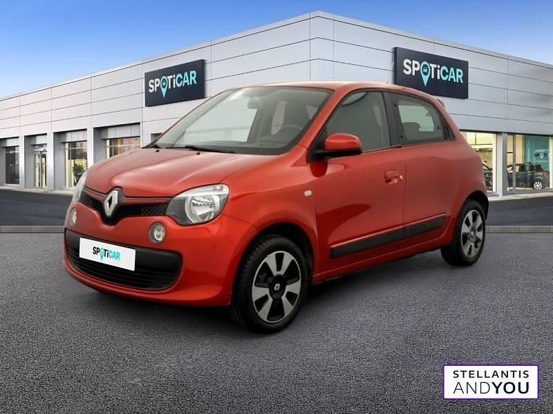 Utilisé 2017 Renault Twingo SE Citadine | 8 590 € (Prix juste) - Image 1/4