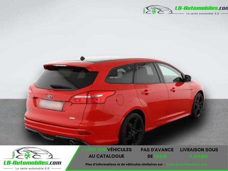 Occasion Ford Focus 150 ch (110 kW) 2017 Break